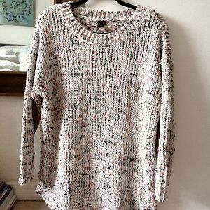 Cozy Moon&Madison Knit Sweater